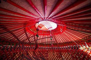 Фото Кемпинги Jaichy Yurt Camp г. Këk-Say 5